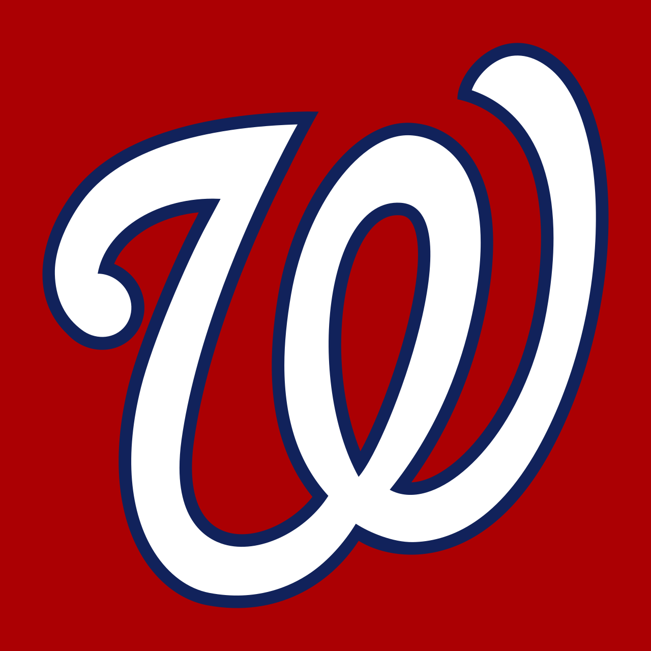 Washington Nationals logo